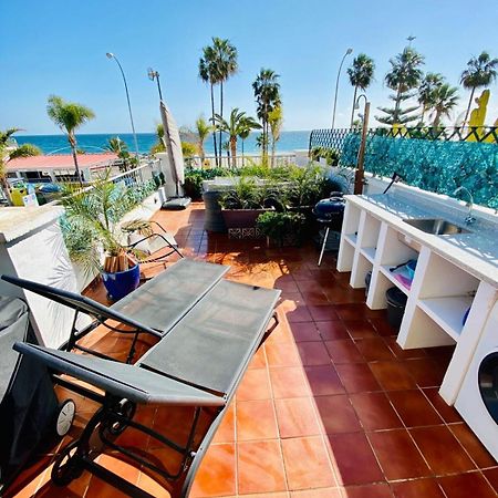Apartamento En Primera Linea De Playa Nerja Exterior photo